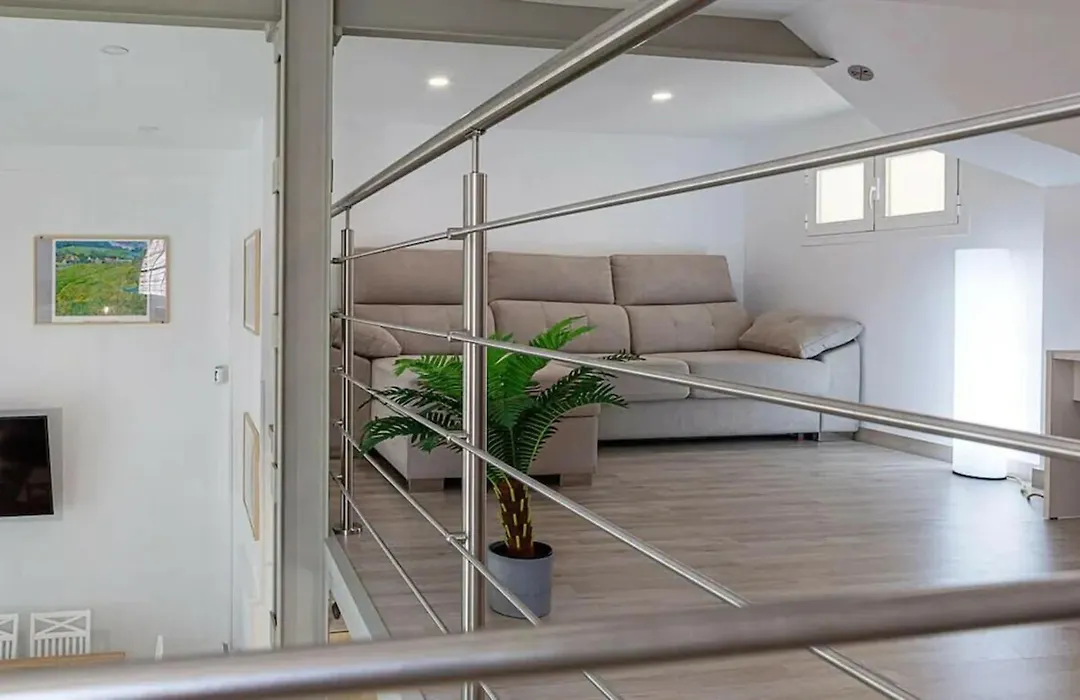 2Bedroom Duplex In Hortaleza Near Metro-1