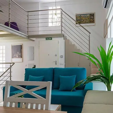 2Bedroom Duplex In Hortaleza Near Metro-3