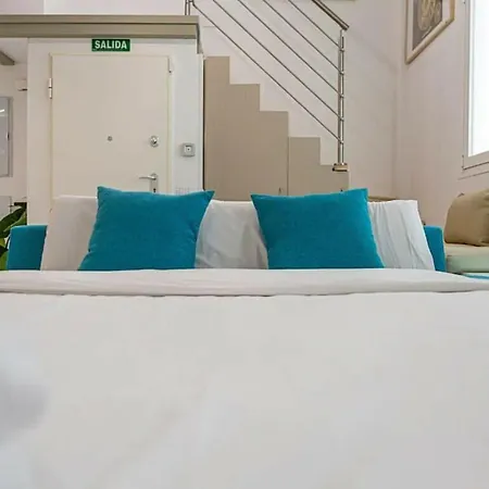 2Bedroom Duplex In Hortaleza Near Metro-2